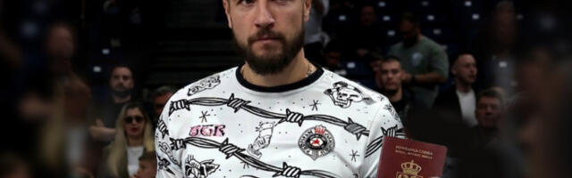 EKSKLUZIVNO! Lovernj za Sportissimo posle dobijanja srpskog pasoša: "Beograd i Srbija su moj dom"