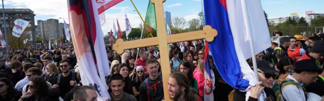Udruženja Srba s Kosova i Metohije podržala studentski Memorandum o Kosovu