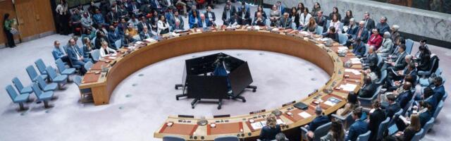 UN: Razmatramo odgovor na najavu Izraela oko gradnje vojnog kompleksa na mestu bivše kancelarije UNRVA