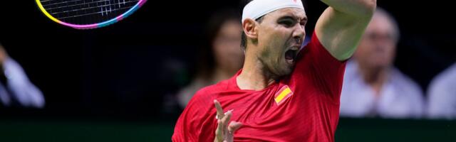 Jeziva fotografija: Nadal konačno otkrio kako izgleda njegovo unakaženo stopalo koje je godinama krio