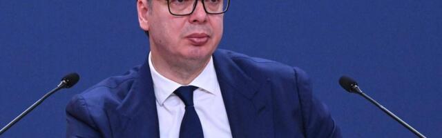 Tageblat: Vučić suočen sa nezadovoljstvom u Srbiji, nepoverenjem u EU i sve više loših vesti
