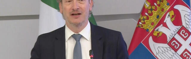 Весовић: Италија један од најбољих партнера Србије у области технологије