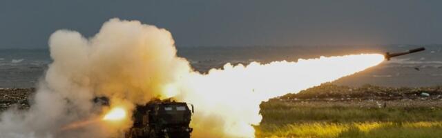 Tajvan ispalio rakete u pravcu Kine