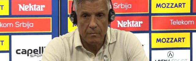 Domeniko Mesina otišao iz Srbije, održao konferenciju: Pomenuo Jugoslaviju, kritikovao naš mentalitet...