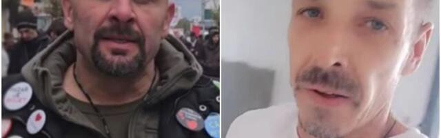 "GRAĐANI ZASLUŽUJU ISTINU" Ko su blokaderi koji u Mladenovcu pozivaju na rušenje države - stari znanci policije sa debelim dosijeima (FOTO)