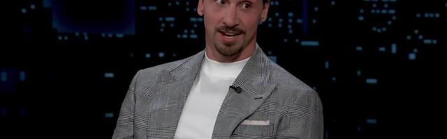 "Ko je arogantan?" Ibrahimović isprozivao američku legendu i "izbacio" ga iz studija /VIDEO/