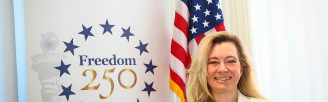 AMERIKA SLAVI 250 GODINA! Erin Kothajmer, zamenica šefa misije Ambasade SAD za Kurir: Partnerstvo sa Srbijom okrenuto budućnosti!