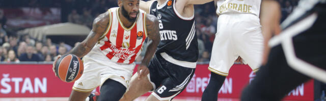 CRNO-BELI OZBILJNO "KUVAJU": Bio je povezivan sa Crvenom zvezdom, sada bi mogao u Partizan!?
