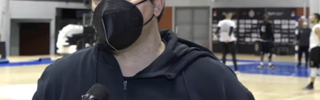 DVE LOŠE I JEDNA DOBRA VEST ZA PARTIZAN! Sašo Filipovski pred meč sa Mornarom otkrio zašto je Jaramaz NERVOZAN i šta će biti NAJBITNIJI FAKTOR! /VIDEO/