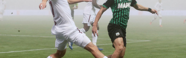 Minimalac Sasuola, Liga šampiona nije samo san