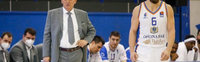 Nesvakidašnja reakcija trenera Mornara posle poraza