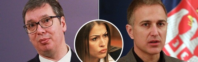 Vučića u šaci drže Stefanović i Hrkalović