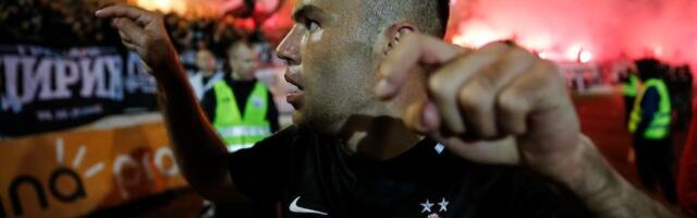 Partizan spremio novi ugovor za Natha, potpis već u januaru
