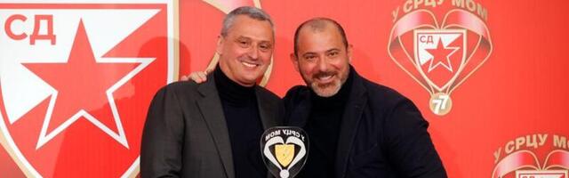 Zvezdine rođendanske nagrade: Najbolji Radonjić, Ivanić i fudbalski klub