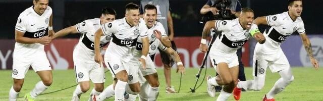 Šok u Asunsionu, Olimpija se izdigla iz pepela i eliminisala Fluminense (VIDEO)