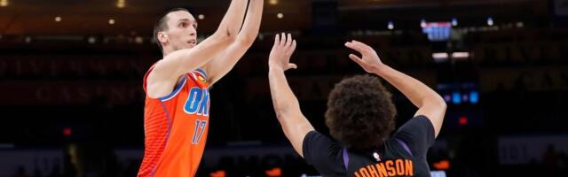 Prvi NBA tripl-dabl u karijeri Pokuševskog! Srbin odigrao meč iz snova, oborio i LIČNI REKORD /VIDEO/