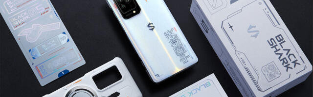 Gejmerski telefon Black Shark 5 je stigao