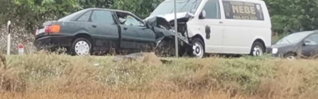 Polomljen mu grudni koš! Povređeni iz nesreće kod Vreoca i dalje životno ugrožen!