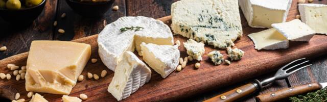 Ljubitelji kačkavalja žive duže