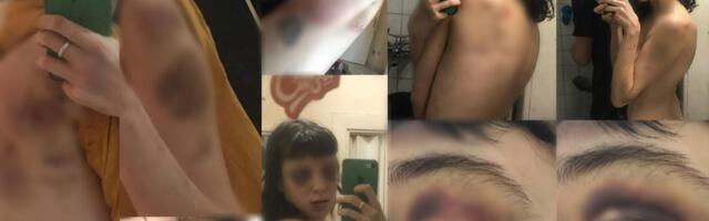 Saslušan nasilnik:Pretukao Ruskinju u tužilaštvu samo rekao: "Nisam kriv!"