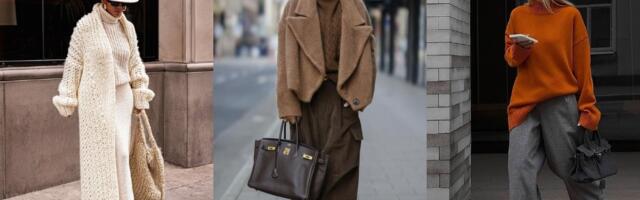 Topla i moderna odeća za posao