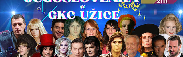 Prvo ovogodišnje izdanje Jugoslovenke u subotu u GKC-u