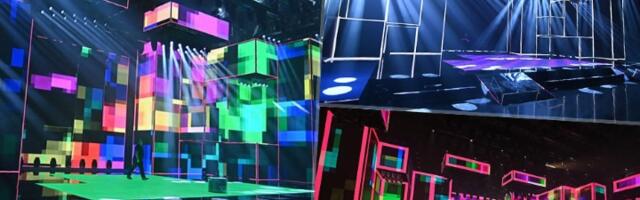 Kako će izgledati scena za "Pesmu Evrovizije"?