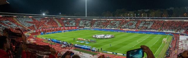 Srce crveno i belo: SD Crvena zvezda slavi rođendan