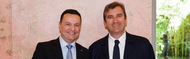 Šurbatović delegat na meču Real - Siti (FOTO)