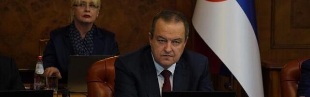 Dačić o intervenciji policije prema studentima i paorima: Problem u komunikaciji