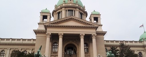 Jovanović (FBD): Ko može da sazove nastavak konstituisanja Skupštine Srbije