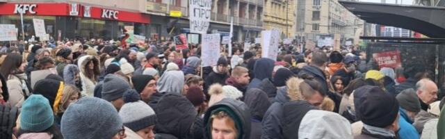 Objavljen spisak: Protesti u 240 naselja u Srbiji