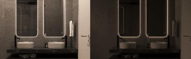 Savremena elegancija u enterijeru: Moj dizajn kupatila