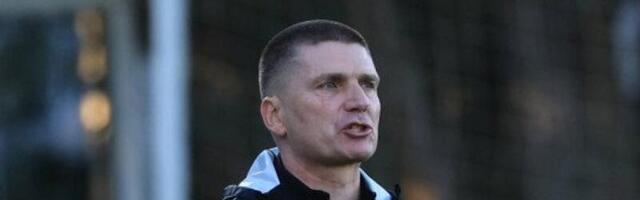 "MOĆNI SU, ALI VERUJEM U PARTIZAN": Trener crno - belih nema strah od Crvene zvezde pred derbi