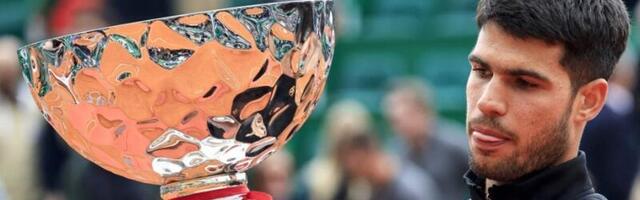 POKORIO KNEŽEVINU: Preskočio Zvereva za 2.mesto na ATP listi