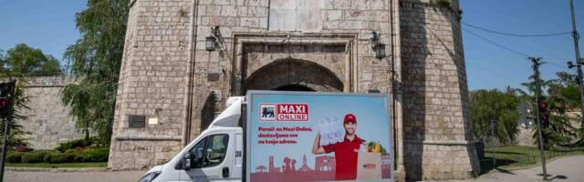 „Maxi online“ stigao u Niš