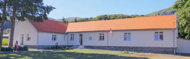 U rekonstrukciju škole u Zlakusi uloženo 13 miliona dinara