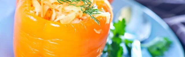 Zimnica kojoj nema ravne: Paprike punjene kiselim kupusom