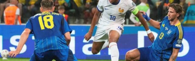 Mbape: Ludo je izjednačiti se sa Anrijem