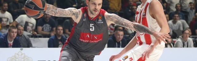 Micov spreman za još jedan ples u "Fonteti"
