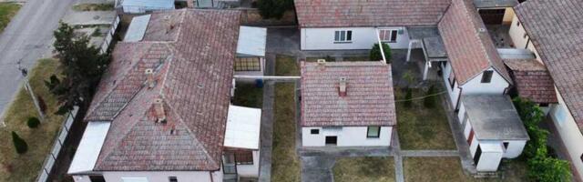 FOTO: Na tržištu nekretnina u Zrenjaninu našla se jedna veoma zanimljiva ponuda