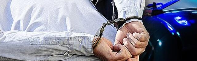 Naoružan do zuba: Muškarac držao arsenal oružja u Obrenovcu