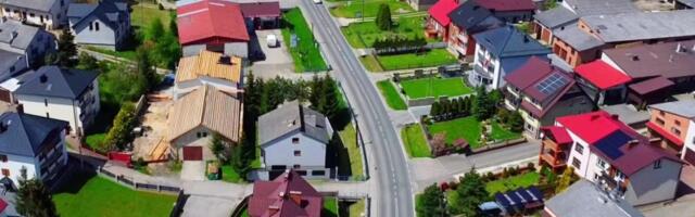 Selo u kome svi žive u jednoj ulici dugoj čak 9 kilometara