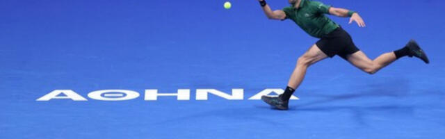 DOMINACIJA NOLETA U ATINI: Đoković ekspresno stigao do finala, Janik počišćen!