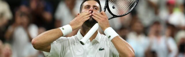 Novak: Devedeset odsto ljudi je mislilo da otac i ja gubimo vreme