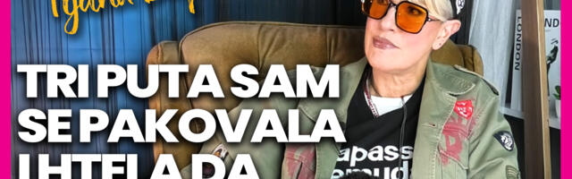 Tijana Dapčević ekskluzivno otkriva: Tri puta sam htela da napustim muža