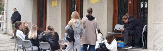 Za učenike Pete beogradske gimnazije danas počinje nastava – ali na kojoj adresi?