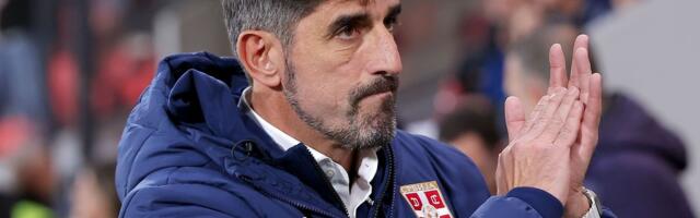 "Ne želim nikome ništa da oduzimam, ali...": Veljko Paunović otkrio ko mu je trenerski uzor