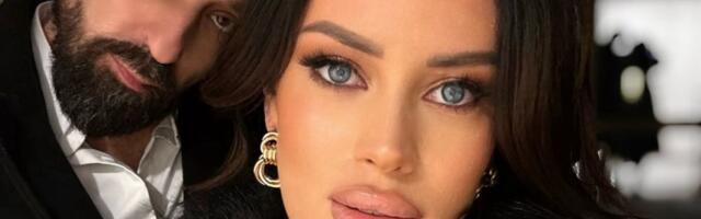 Jedna fotografija pokazala sav luksuz u kom živi Amidžić sa ženom Minom! Ostvario joj papreno skupu želju