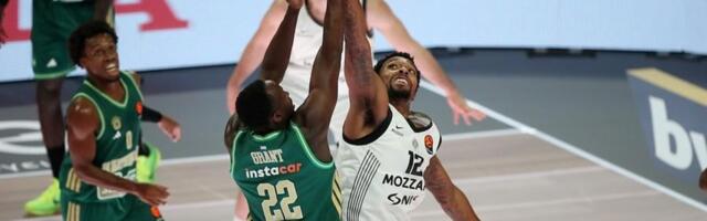 Partizan se u Atini držao dve i po četvrtine, a onda Panatinaikos naparavio seriju 25:0 (VIDEO)